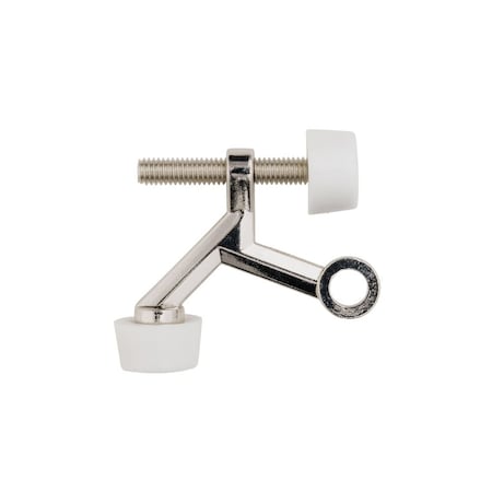 Pamex Hinge Pin Door Stop Satin Nickel Finish DD0240SN